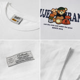 Men's T-Shirts Summer Short-Sleeved T-shirt Men's Loose