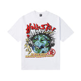 HS T-Shirt Summer Top Short Sleeve