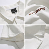 Men T-Shirts Men's Summer Short-Sleeved T-shirt Loose Casual