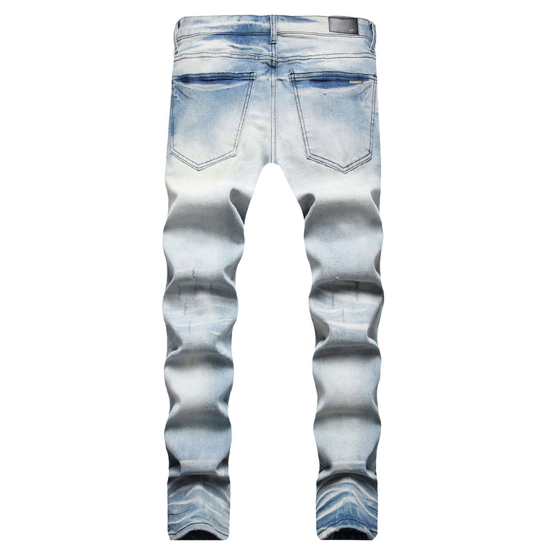 Amiri Jeans Ripped Jeans