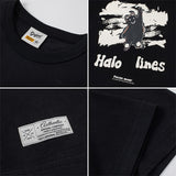Men's T-Shirts Summer Short-Sleeved T-shirt Men's Loose