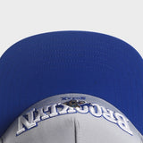 Trendy Flat Brimmed Hat BROOKLYN Sunshade Vintage