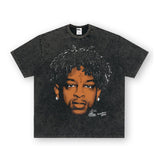 Drake T Shirts Summer Short Sleeve T-Shirts