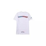 CHH Chrome Heart T Shirts Color Scroll Tiger Head Pattern Short Sleeve T-Shirt