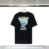 Casablanca T Shirts Cotton Tee