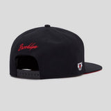 Trendy flat brimmed hat cartoon anime