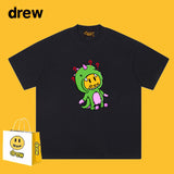 Drew T Shirts Short Sleeve Loose Men