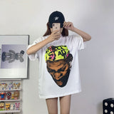 HS T Shirt Rod-Man Casual Loose