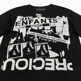 ERD Sweatshirt Vintage Casual All-Matching T-shirt Men and Women