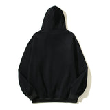 Sp5der Hoodie Spider Web Fleece-lined