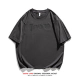 Men T-Shirts Summer Cotton Short Sleeve T-shirt Male Half Sleeve