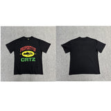 Corteiz T Shirt Casual Trend Men and Women Half Sleeve T-shirt
