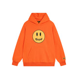 Drew House Hoodie Unisex Loose Casual Terry Hoodie