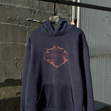 Mens Vintage T-Shirts American vintage hoodie casual autumn and winter sweater