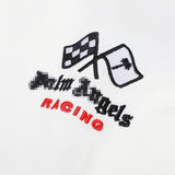 Palm Angels T Shirts Tour Rally Joint Short Sleeve T-Shirt