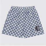 Eric Emanuel EE Shorts Sports Fitness Basketball Training Mesh Shorts