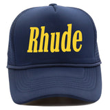 Rhude Hat Outdoor Shade Baseball Cap Couple