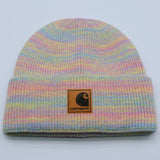 Carhartt Hat Thickened Knitted Cap Skateboard Sports Sleeve