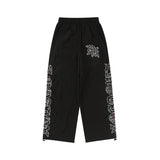 Mixed Emotion  Sweatpants Casual Trousers