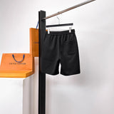 Chrome Heart Shorts