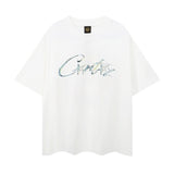 Corteiz T Shirt Short Sleeve T-shirt Printed Loose