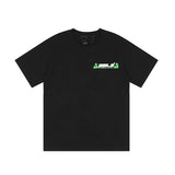 Vlone T Shirts Printed Short Sleeve Men and Women Couple Loose T-shirt