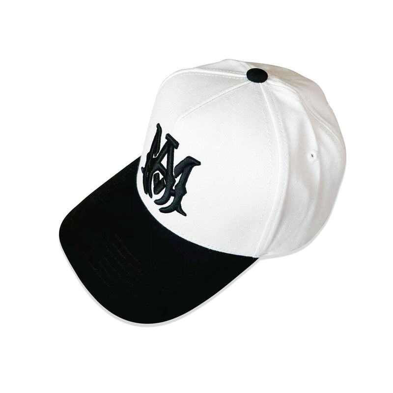Amiri hat embroidered hat