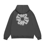 Purple Brand Hoodie Fashion Loose Hooded Sweater