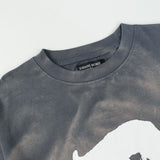 ERD T Shirts Printed Loose-Fitting Casual T-shirt Men