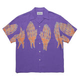GUILTYPARTIES TIGER Shirts Short Sleeve Shirts Men