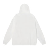 Amiri Hoodie Letter Print Hooded Sweater Loose