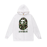 Bathing Ape Hoodie Fall/Winter Hooded Sweater (Part 4)