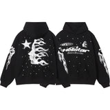 Hellstar Outfit: Hoodie/Sweatpants (Separate Purchase Options) Casual Sweater