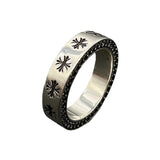 Chrome Heart Ring