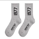 Fog ESSENTIALS Socks Hip Hop Sports Tube Socks
