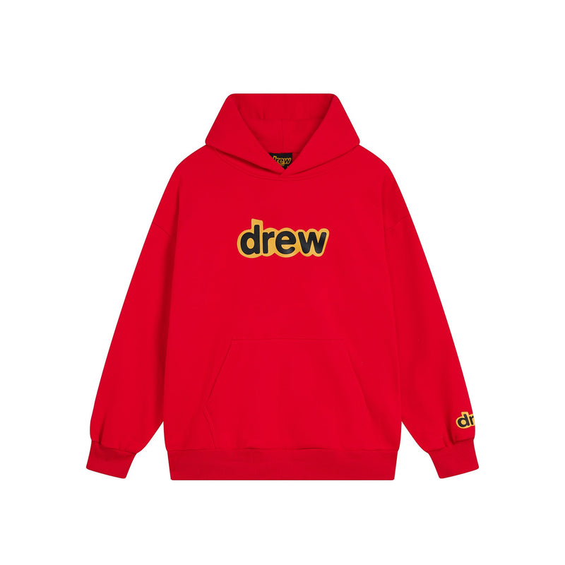 Drew House Hoodie Unisex Loose Casual Hoodie