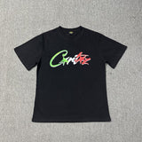 Corteiz T Shirt Short Sleeve Popular Retro High Street Loose
