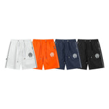Chrome Heart Shorts Spring/Summer Embroidered Quick-Drying Beach Shorts Casual Shorts