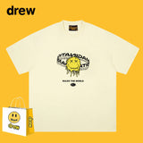 Drew T Shirts Short Sleeve Loose Men