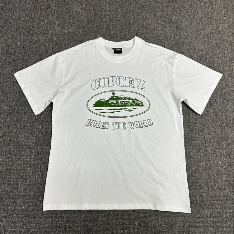 Corteiz T Shirt Casual Men's T-shirt