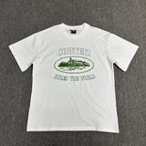 Corteiz T Shirt Casual Men's T-shirt
