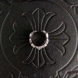 Chrome Heart Ring Punk