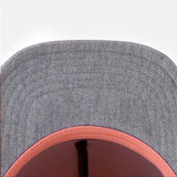 Trendy Flat Brimmed Hat ENDLESS CAP