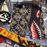 Ethika Boxer Briefs Men Breathable Boxer Briefs