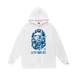 Bathing Ape Hoodie Fall/Winter Hooded Sweater (Part 4)