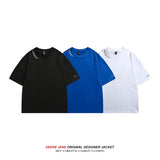 Men's T-Shirts Summer Short Sleeve T-shirt Men's Loose Half Sleeve