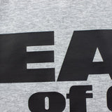 Fog Essentials T Shirts Spring/Summer FOG Letter Print Crew Neck Short Sleeves