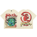 HS T Shirt Creative Printing