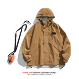 Men Jacket Spring Coat Men Loose All-Matching Jacket