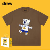 Drew T Shirts Short Sleeve Maple-Leafs Maple Leaf